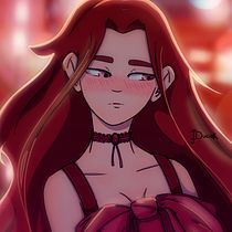Mi proyecto del curso: Ilustración digital de personajes manga. Traditional illustration, Character Design, Comic, Digital Illustration, Manga, and Drawing project by Josefina Duciak - 08.17.2023