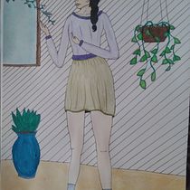 Meu projeto do curso: Desenho de personagens repletos de carisma. Projekt z dziedziny Projektowanie postaci, Sketching,  R, sunek, Stor, telling, Stor, board,  R, sunek art, st, czn i Narracja użytkownika mysticwitch - 19.08.2023