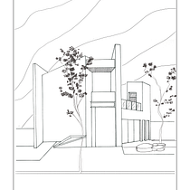Mi proyecto del curso: Introducción al dibujo arquitectónico a mano alzada. Architecture, and Architectural Illustration project by David Antonio Ortega Flores - 08.19.2023