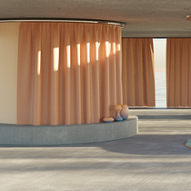 My project for course: Interior ArchViz: Create Surreal 3D Designs with Blender. Un projet de Architecture, Architecture d'intérieur, Architecture numérique , et ArchVIZ de N Kuijpers - 19.08.2023