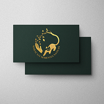 Meu projeto do curso: Maracajá Rede de Sementes Nativas. Un projet de Design , Br, ing et identité, Design graphique , et Création de logos de Ana Beatriz Silva Gomes - 17.07.2023
