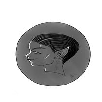 Meu projeto do curso: Desenho de tatuagem blackwork - Penumbra. Projekt z dziedziny Trad, c, jna ilustracja, Ilustracja c, frowa, Projektowanie tatuaż,  R, sunek art, st i czn użytkownika malvinabiomed - 17.08.2023