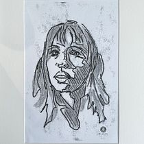 My project for course: Animal Illustration with Charcoal and Ink. Fine Arts, Drawing, Ink Illustration, and Naturalistic Illustration project by we_di - 08.20.2023