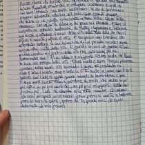 Palestra di scrittura: dal foglio bianco alla pratica quotidiana. Un projet de Écriture, Créativité, Stor, telling, Narration , et Écriture créative de Barbara Colombo - 20.08.2023
