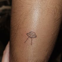 Meu projeto do curso: Tatuagem para principiantes. Tattoo Design project by lilianaisabel_alegria - 08.20.2023
