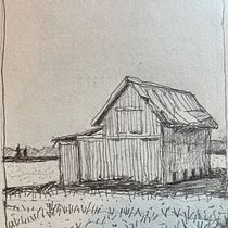 My project for course: Expressive Architectural Sketching with Colored Markers. Sketching, Drawing, Architectural Illustration, Sketchbook & Ink Illustration project by Jim Lee - 08.19.2023