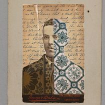 Il mio progetto del corso: Collage artistici con tecniche miste. Collage, Digital Illustration, and Editorial Illustration project by Fabio Cincini - 05.25.2023