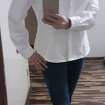 Mi proyecto del curso: Corte y confección: diseña tu propia camisa Ein Projekt aus dem Bereich Modedesign, Nähen und DIY von noberape - 21.08.2023