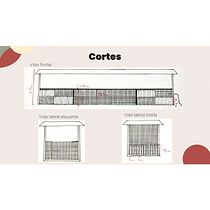 Meu projeto do curso: Design sustentável: crie objetos e espaços amigáveis ao meio ambiente. Un projet de Design , Design industriel, Design d'intérieur , et Conception de produits de thaina.giah - 19.08.2023