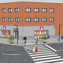 Mi proyecto del curso: Creación de proyectos de interiorismo con SketchUp Ein Projekt aus dem Bereich Innenarchitektur, Innendesign, 3-D-Modellierung, 3-D-Design und Innenarchitektur von Carlos Eslava - 19.08.2023