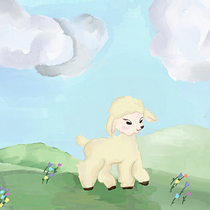Mi proyecto del curso: Ilustración infantil con Procreate: crea escenas mágicas. Un progetto di Illustrazione tradizionale, Illustrazione digitale, Illustrazione infantile, Pittura digitale e Albo illustrato di Elena Campos - 18.08.2023