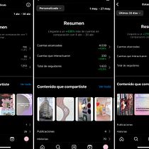GESTIÓN DE CUENTA DE INSTAGRAM . Social Media, Digital Marketing, Content Marketing, Facebook Marketing & Instagram Marketing project by Nerea Lopez - 08.21.2023