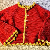 Mi proyecto del curso: Top-down: prendas a crochet de una sola pieza. Fashion Design, Fiber Arts, DIY, Crochet, and Textile Design project by Marcela Montenegro R - 08.22.2023