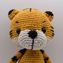 My project for course: Amigurumi Design: Create Crochet Characters. Arts, Crafts, Fiber Arts, Art To, s, Creating with Kids, Crochet, and Amigurumi project by vivir - 08.23.2023
