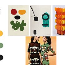 Il mio progetto del corso: Progettazione e colore per design tessili e di superficie. Un progetto di Pattern design e Teoria del colore di Stefania Masetti - 23.08.2023