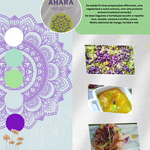 Meu projeto do curso: Âhara inspirações . Design, Food Photograph, DIY, Food St, and ling project by Márcia D'angeli de Moraes - 08.23.2023