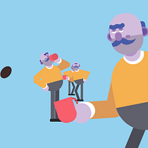 Mi proyecto del curso: Animación y diseño de personajes en After Effects. Motion Graphics, Animation, Character Design, Character Animation, and 2D Animation project by Erikson Aponte - 07.31.2023