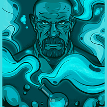 Mi proyecto del curso: Ilustración vectorial: más volumen y rock and roll. Un progetto di Illustrazione tradizionale, Illustrazione vettoriale, Design di poster  e Illustrazione digitale di juandavidvilla180 - 20.08.2023