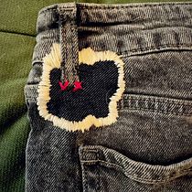 Mi proyecto del curso: Bordado: reparación de prendas. Bordado, Costura, DIY, Upc, cling, e Design têxtil projeto de La Pola - 22.08.2023