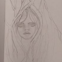 Meu projeto do curso: Sketchbook fantástico: desenhe personagens com a imaginação. Ilustração tradicional, Desenho, e Programação  projeto de florindafrade75 - 24.08.2023