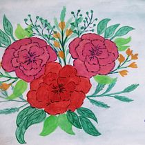 Mi proyecto del curso: Creación de paletas de color con acuarela. Un progetto di Illustrazione tradizionale, Belle arti, Pittura, Pittura ad acquerello e Teoria del colore di Concepción Gallardo Florido - 24.08.2023