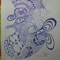 Mi proyecto del curso: Dibujo para principiantes nivel -1. Un proyecto de Dibujo a lápiz, Dibujo, Creatividad con niños y Sketchbook de VAS - 24.08.2023