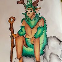 Meu projeto do curso: Ilustração digital com influência mangá. Traditional illustration, Comic, Digital Illustration, Stor, telling, Narrative, and Manga project by Patrícia Carolina Affonso - 08.22.2023