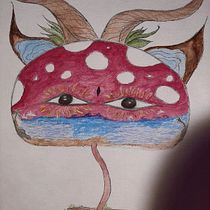 Mi proyecto del curso: Animalario botánico: acuarela, tinta y grafito. Traditional illustration, Fine Arts, Painting, Drawing, Watercolor Painting, Botanical Illustration, Ink Illustration, and Naturalistic Illustration project by Rodrigo Gómez - 08.25.2023