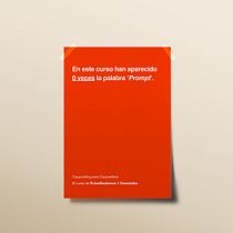 Mi proyecto del curso: Copywriting para copywriters. Un progetto di Pubblicità, Cop, writing, Stor, telling e Comunicazione di Carlos Lucas Martín - 25.08.2023