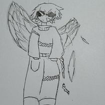 Mi proyecto del curso: Creación de personajes manga. Traditional illustration project by pavirei - 08.25.2023