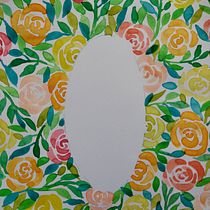 Mi proyecto del curso: Técnicas aplicadas de ilustración en acuarela. Traditional illustration, Fine Arts, and Painting project by leilamore14 - 08.26.2023