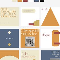 Meu projeto do curso: Design gráfico para iniciantes. Un progetto di Design, Br, ing, Br, identit, Graphic design, Tipografia, Design di loghi e Design tipografico di Yuri Axel - 26.08.2023