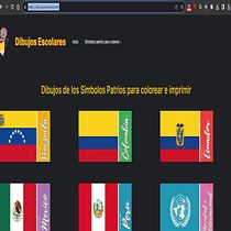 Mi proyecto del curso: Creación de una web profesional con WordPress. Projekt z dziedziny UX / UI, Informat, ka, Web design, Tworzenie stron internetow, ch, Programowanie bez kodu, Projektowanie produktu c i frowego użytkownika jatniel2 - 26.08.2023