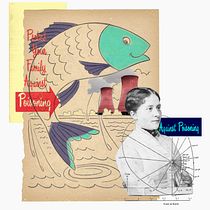 My project for course: Artistic Mixed-media Collages. Collage, Digital Illustration, and Editorial Illustration project by Shannon Gildea - 08.24.2023