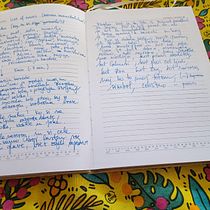 My project for course: Writing Exercises: From the Blank Page to Everyday Practice . Un projet de Écriture, Créativité, Stor, telling, Narration , et Écriture créative de Petra Šabič Sušec - 26.08.2023