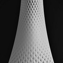 My project for course: Modeling 3D Patterns with Rhino Grasshopper. 3D, Architecture, Furniture Design, Making, Industrial Design, Interior Architecture, Product Design, 3D Modeling, Digital Architecture, and 3D Design project by Saif Laith - 08.26.2023