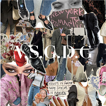 Mi proyecto del curso: Estilismo de moda: diseña tus looks. Design, e Design de moda projeto de Valeria Gomez - 05.09.2023