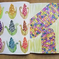 Mi proyecto del curso: Ejercicios en cuaderno para crecer como artista. Ilustração tradicional, Artes plásticas, Esboçado, Desenho, e Sketchbook projeto de Diann G - 27.08.2023