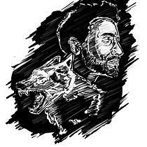 Proyecto de novela gráfica. Traditional illustration, Fine Arts, Painting, Comic & Ink Illustration project by Carlos Juárez Angón - 08.27.2023