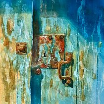 Il mio progetto del corso: Acquerello: masterclass sulle texture. Un projet de Beaux Arts, Peinture , et Aquarelle de Laura - 27.08.2023