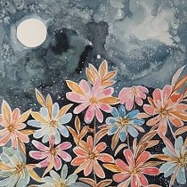 Mi proyecto del curso: Creación de paletas de color con acuarela. Un progetto di Illustrazione tradizionale, Belle arti, Pittura e Teoria del colore di Sandra - 27.08.2023