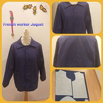 My project for course: Cut and Sew a Jacket from Start to Finish. Fashion Design, Sewing, and DIY project by zubeeda5 - 08.27.2023
