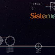 Conoce del Sistema Solar: Medidas.. Un progetto di Illustrazione tradizionale e Graphic design di Francisco Moreno Guzmán - 27.08.2023