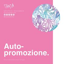 Il mio progetto del corso: Tecniche di autopromozione per creativi. Marketing, Social Media, Stor, telling, Digital Marketing, Content Marketing, Facebook Marketing & Instagram Marketing project by Tanja - 08.28.2023