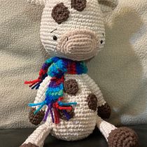 My project for course: Crocheting Amigurumi Animals for Beginners. Un projet de Artisanat, Conception de jouets, Crochet, Amigurumi , et Design textile de igfaria - 29.08.2023