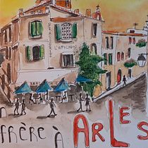 My project for course: Artistic Watercolor Sketching: Dare to Express Your Ideas. Ilustração tradicional, Esboçado, Criatividade, Desenho, Pintura em aquarela, e Sketchbook projeto de Julina Cane - 28.08.2023