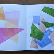 My project for course: Creative Watercolor Sketching for Beginners. Traditional illustration, Sketching, Creativit, Drawing, Watercolor Painting, and Sketchbook project by Heather Drew - 08.29.2023