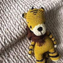 My project for course: Amigurumi Design: Create Crochet Characters. Arts, Crafts, Fiber Arts, Art To, s, Creating with Kids, Crochet, and Amigurumi project by hrubaenglish - 08.25.2023