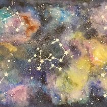My project for course: Modern Watercolor Techniques. Traditional illustration, Fine Arts, Painting, and Watercolor Painting project by e_ev - 08.29.2023
