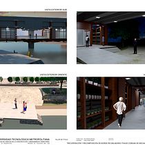 Mi proyecto del curso: Ilustración digital de proyectos arquitectónicos. Un proyecto de Arquitectura, Paisajismo, Ilustración digital, Arquitectura digital e Ilustración arquitectónica de jcornejogajardo - 29.08.2023